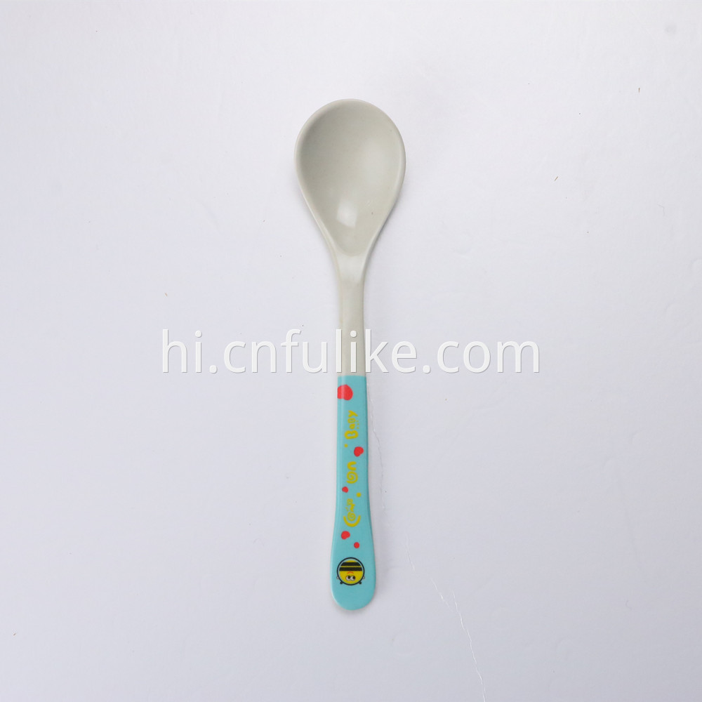 Toddler Ate Plastic Spoon